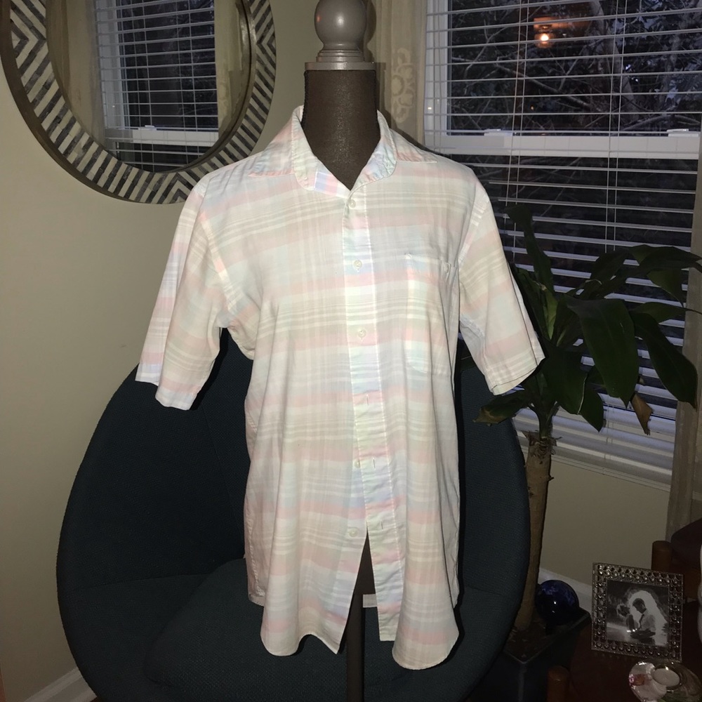 Christian Dior Button-up